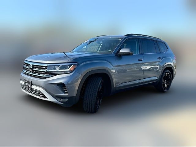 2022 Volkswagen Atlas 2.0T SE Technology