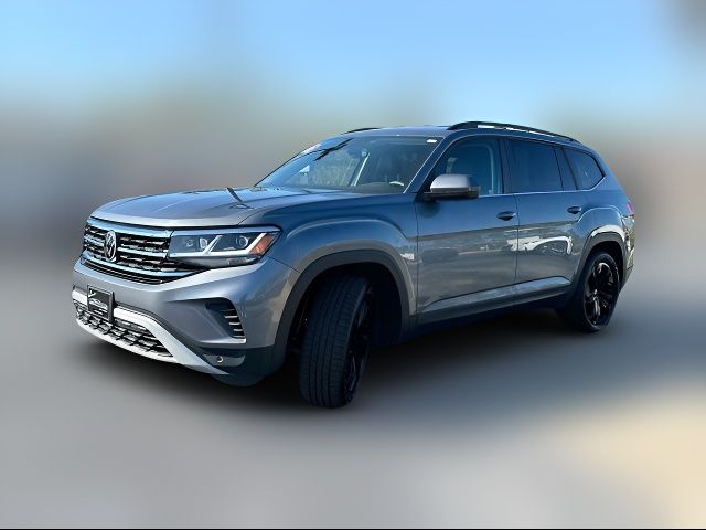 2022 Volkswagen Atlas 2.0T SE Technology