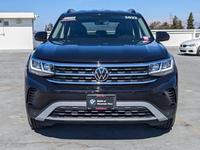 2022 Volkswagen Atlas 2.0T SE Technology