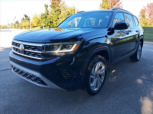 2022 Volkswagen Atlas 2.0T SE Technology