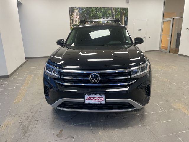 2022 Volkswagen Atlas 2.0T SE Technology