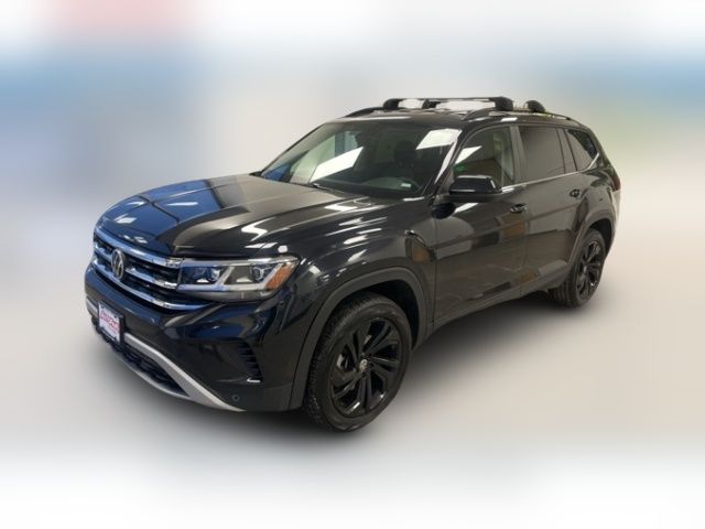 2022 Volkswagen Atlas 2.0T SE Technology