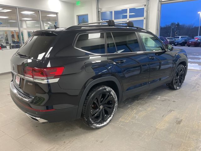 2022 Volkswagen Atlas 2.0T SE Technology