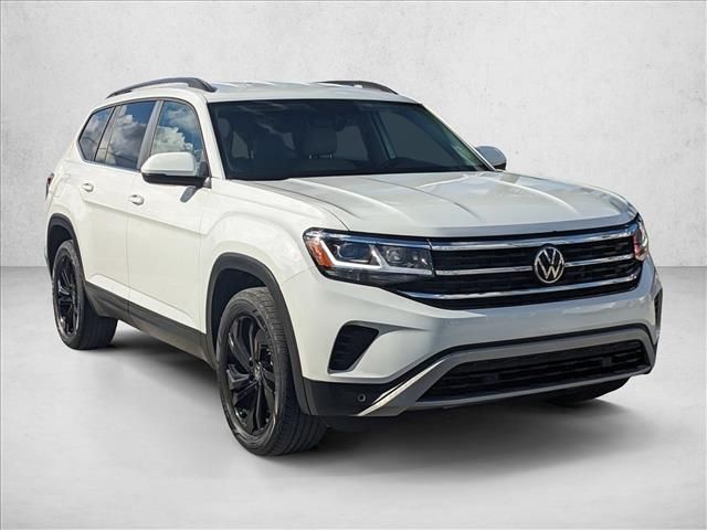 2022 Volkswagen Atlas 2.0T SE Technology