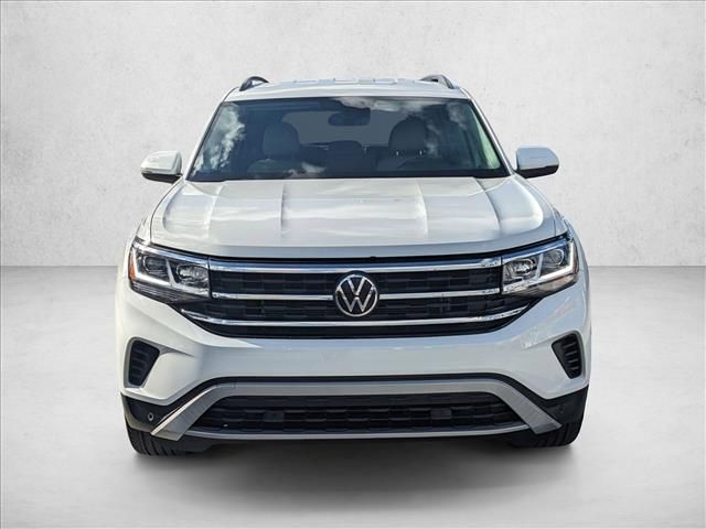 2022 Volkswagen Atlas 2.0T SE Technology
