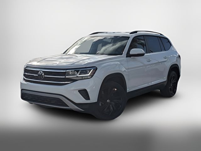2022 Volkswagen Atlas 2.0T SE Technology