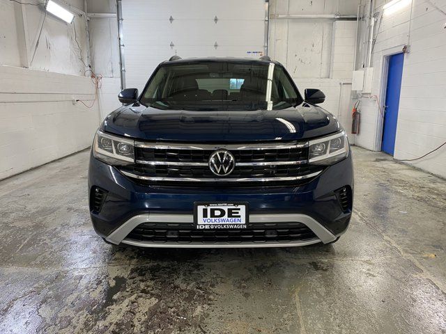 2022 Volkswagen Atlas 2.0T SE Technology