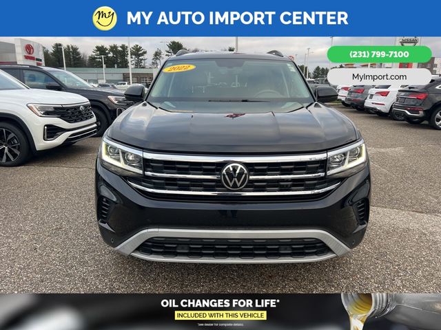 2022 Volkswagen Atlas 2.0T SE Technology