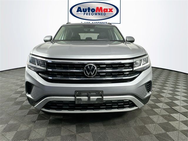 2022 Volkswagen Atlas 2.0T SE Technology