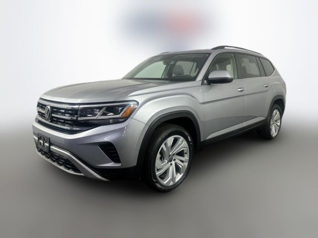 2022 Volkswagen Atlas 2.0T SE Technology