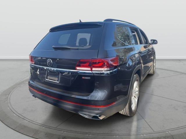 2022 Volkswagen Atlas 2.0T SE Technology