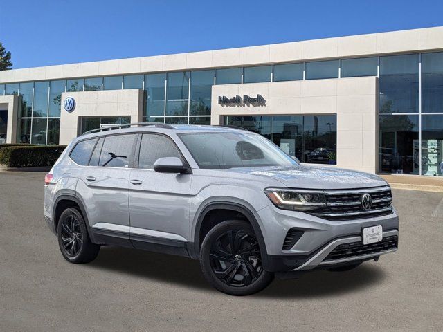 2022 Volkswagen Atlas 2.0T SE Technology