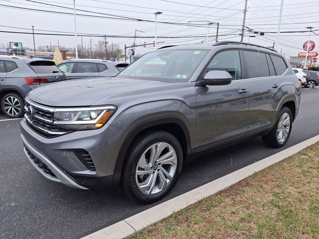 2022 Volkswagen Atlas 2.0T SE Technology