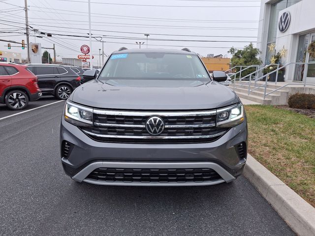 2022 Volkswagen Atlas 2.0T SE Technology