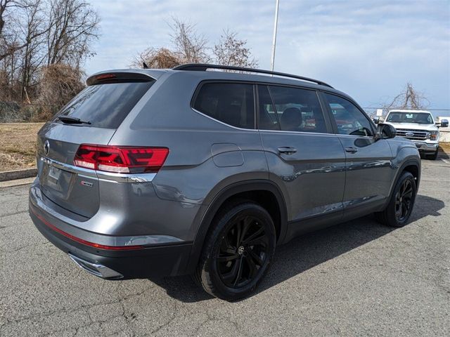 2022 Volkswagen Atlas 2.0T SE Technology