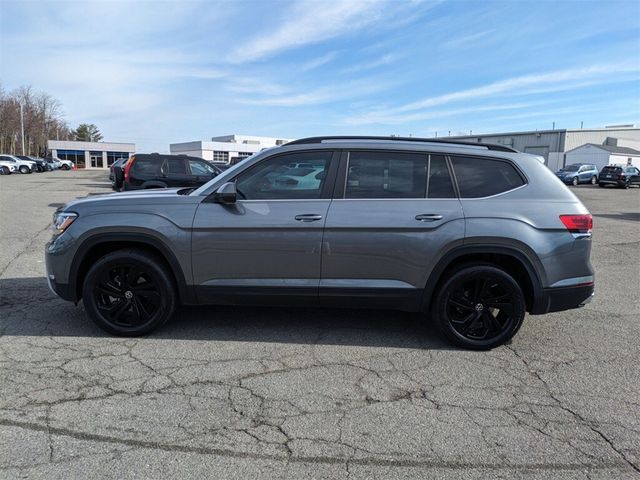 2022 Volkswagen Atlas 2.0T SE Technology