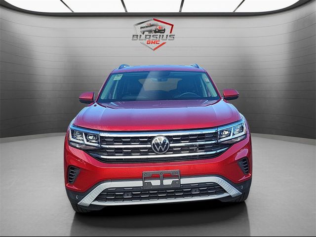 2022 Volkswagen Atlas 2.0T SE Technology