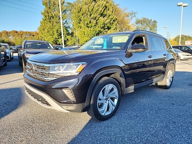 2022 Volkswagen Atlas 2.0T SE Technology