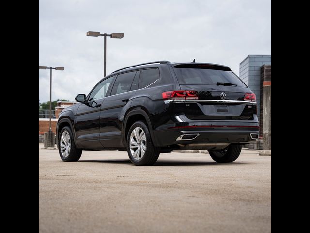 2022 Volkswagen Atlas 2.0T SE Technology