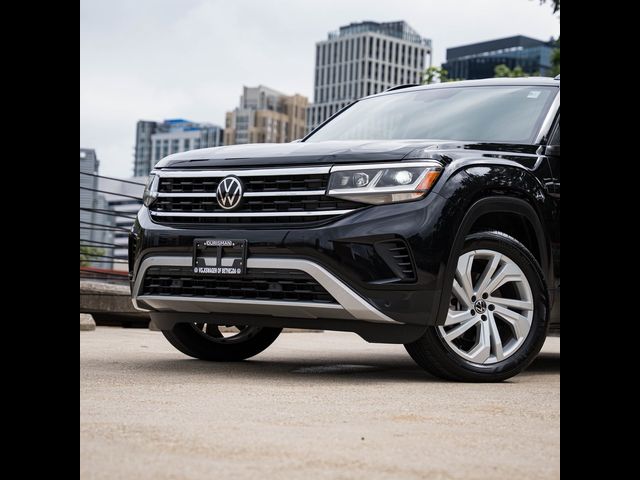 2022 Volkswagen Atlas 2.0T SE Technology