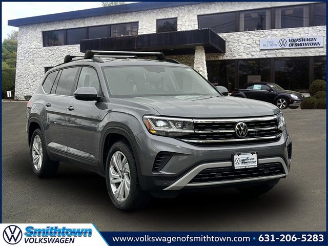 2022 Volkswagen Atlas 2.0T SE Technology