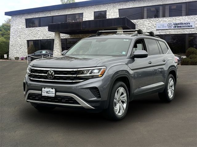 2022 Volkswagen Atlas 2.0T SE Technology