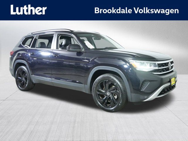 2022 Volkswagen Atlas 2.0T SE Technology