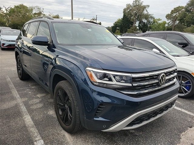 2022 Volkswagen Atlas 2.0T SE Technology