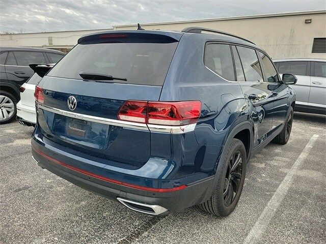 2022 Volkswagen Atlas 2.0T SE Technology