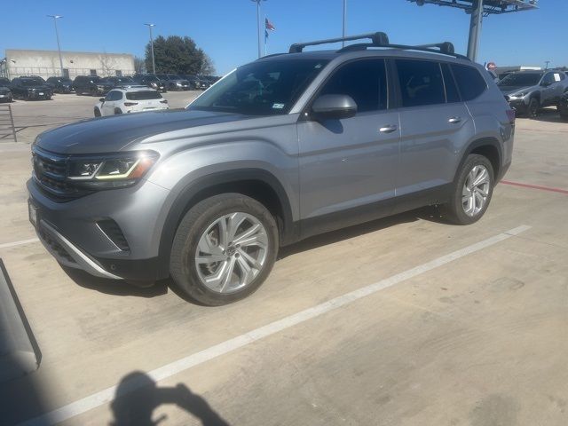 2022 Volkswagen Atlas 2.0T SE Technology