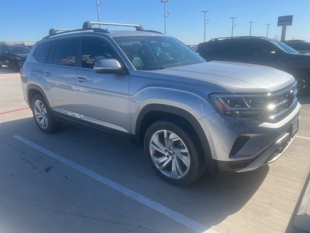 2022 Volkswagen Atlas 2.0T SE Technology