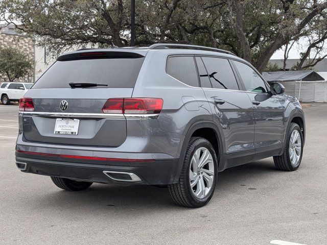 2022 Volkswagen Atlas 2.0T SE Technology