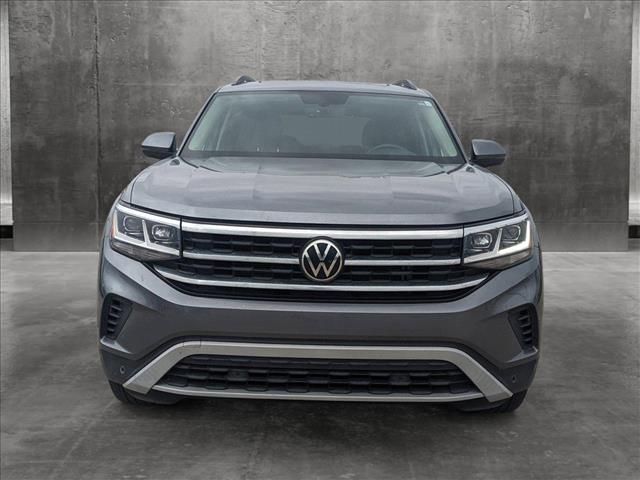 2022 Volkswagen Atlas 2.0T SE Technology