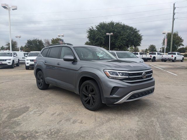 2022 Volkswagen Atlas 2.0T SE Technology