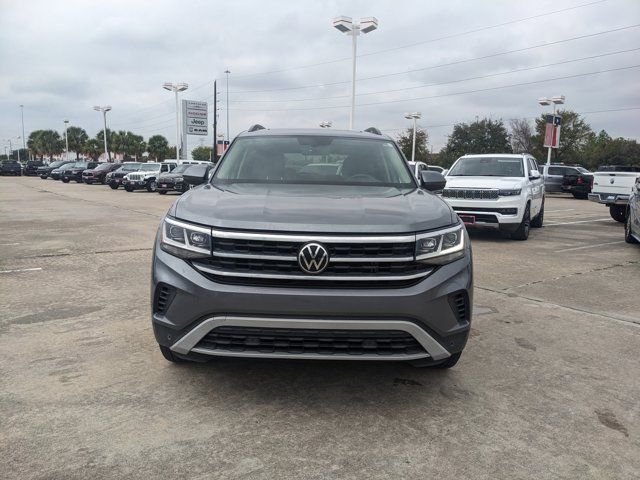 2022 Volkswagen Atlas 2.0T SE Technology