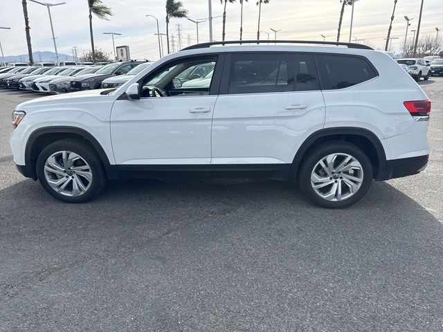 2022 Volkswagen Atlas 2.0T SE Technology