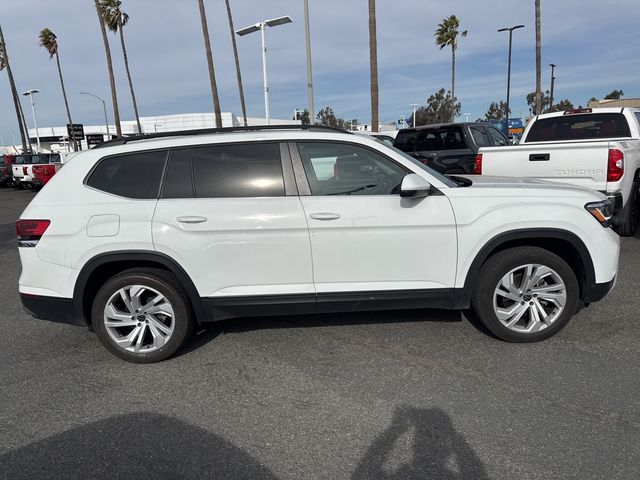 2022 Volkswagen Atlas 2.0T SE Technology