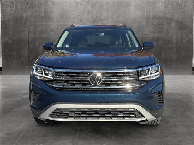 2022 Volkswagen Atlas 2.0T SE Technology