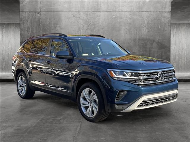 2022 Volkswagen Atlas 2.0T SE Technology