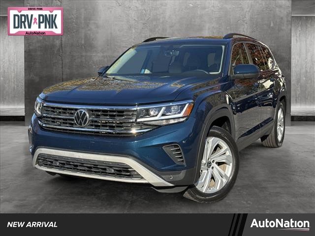 2022 Volkswagen Atlas 2.0T SE Technology