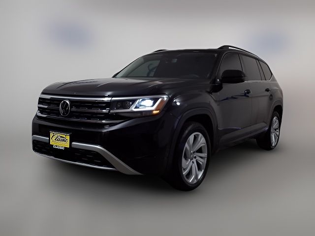 2022 Volkswagen Atlas 2.0T SE Technology