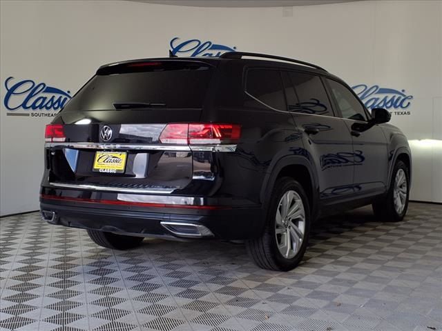 2022 Volkswagen Atlas 2.0T SE Technology