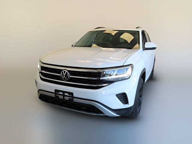 2022 Volkswagen Atlas 2.0T SE Technology