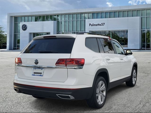 2022 Volkswagen Atlas 2.0T SE Technology