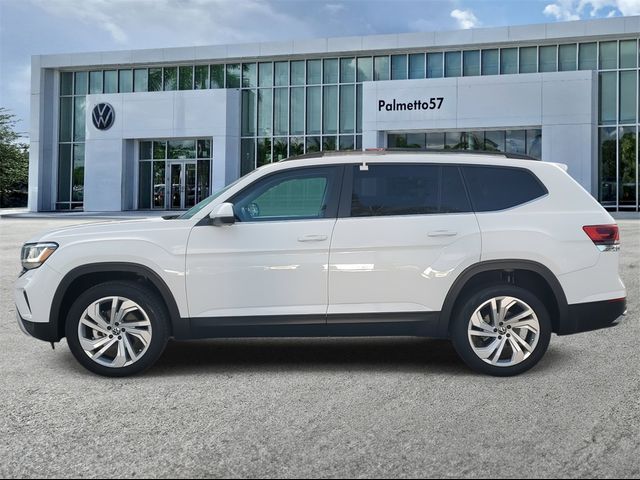 2022 Volkswagen Atlas 2.0T SE Technology