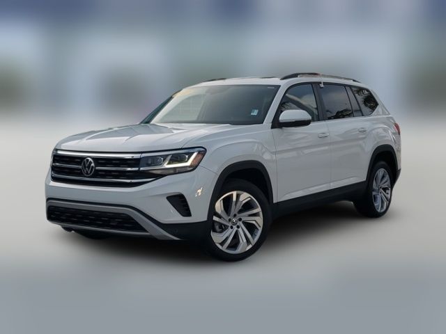 2022 Volkswagen Atlas 2.0T SE Technology