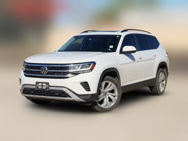 2022 Volkswagen Atlas 2.0T SE Technology