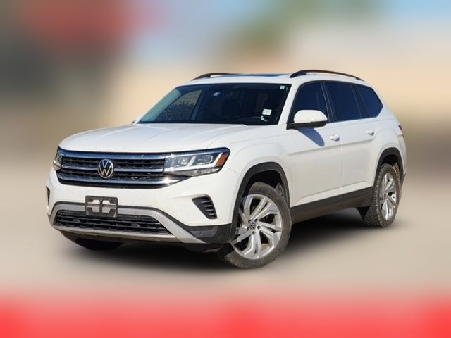 2022 Volkswagen Atlas 2.0T SE Technology