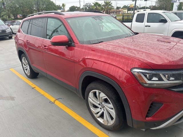 2022 Volkswagen Atlas 2.0T SE Technology