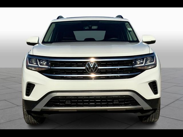 2022 Volkswagen Atlas 2.0T SE Technology